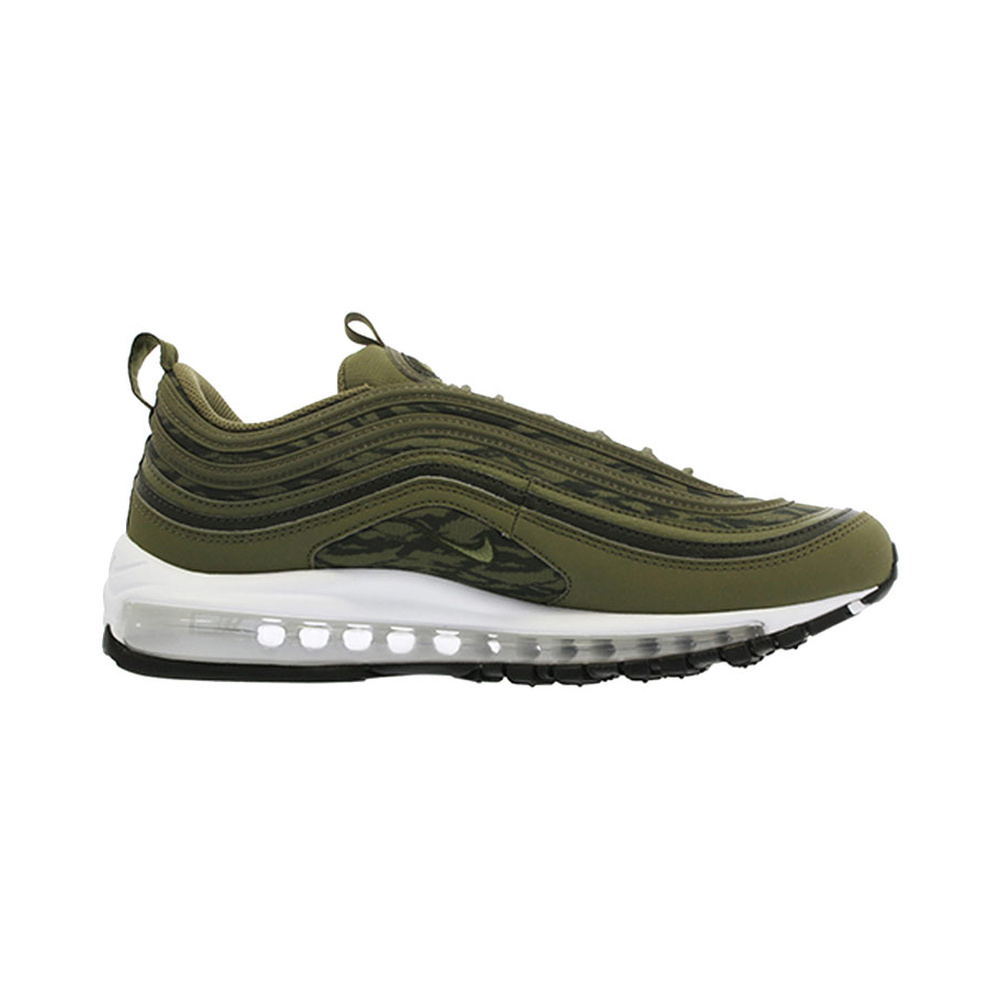 Nike Air Max 97 'Khaki / Black / Limestone' Мужские