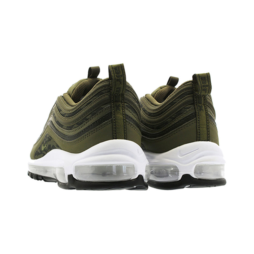Nike Air Max 97 'Khaki / Black / Limestone' Мужские