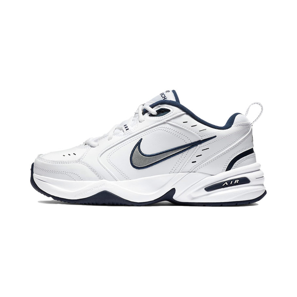 White / Metallic Silver
