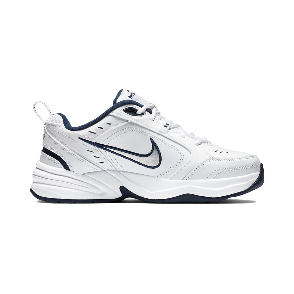 Nike Air King 4 'White / Metallic Silver' Мужские