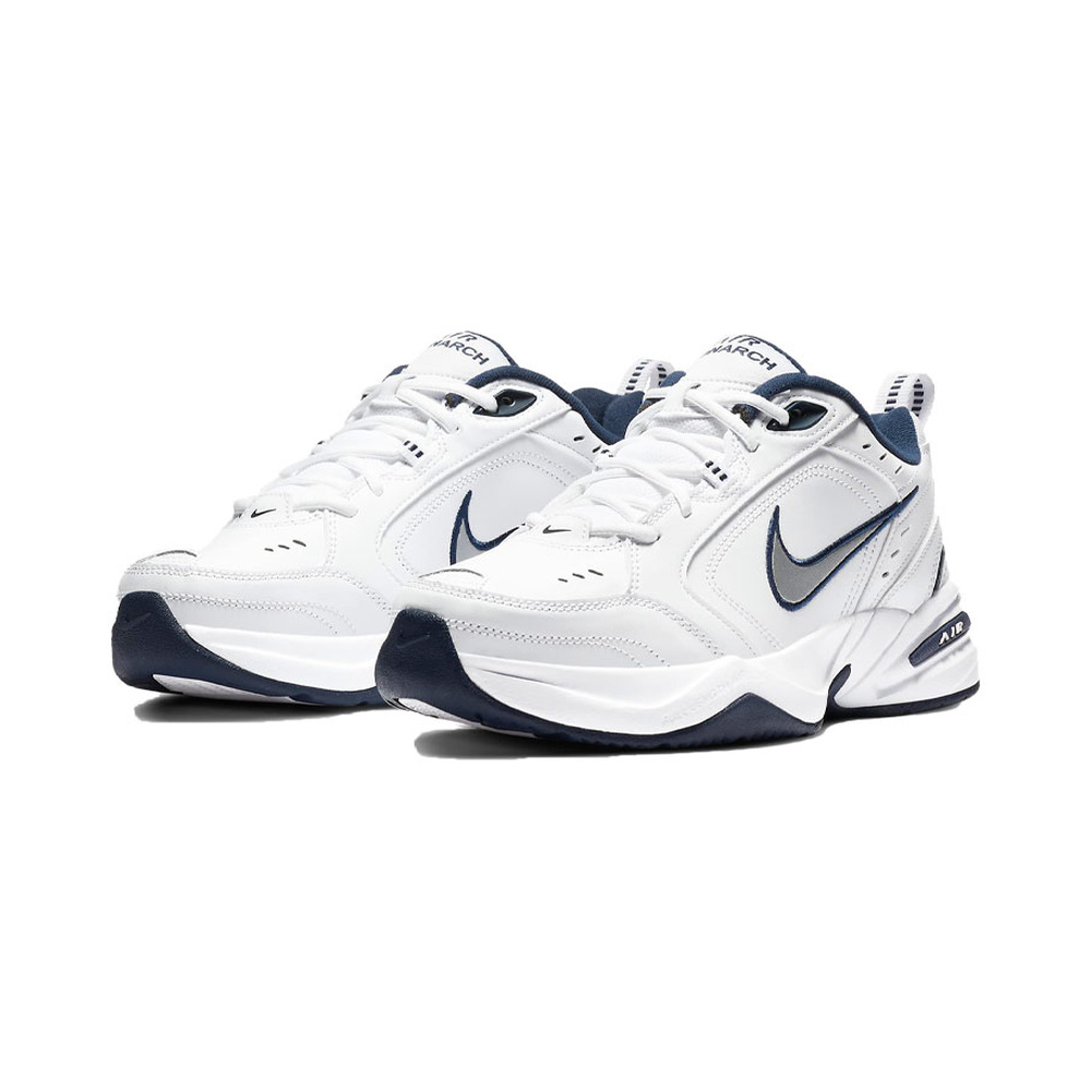 Nike Air King 4 'White / Metallic Silver' Мужские