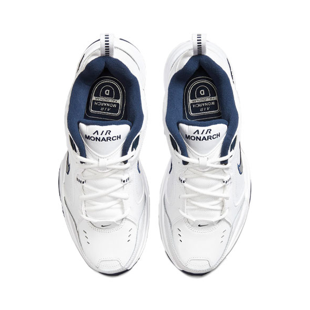 Nike Air King 4 'White / Metallic Silver' Мужские