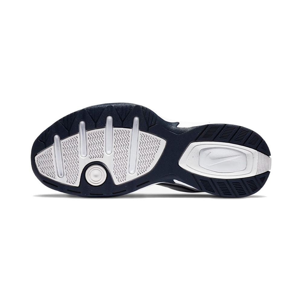 Nike Air King 4 'White / Metallic Silver' Мужские