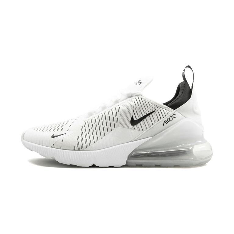 Nike Air Max 270 'White / Black' Мужские