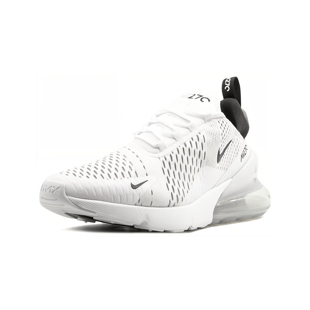 Nike Air Max 270 'White / Black' Мужские