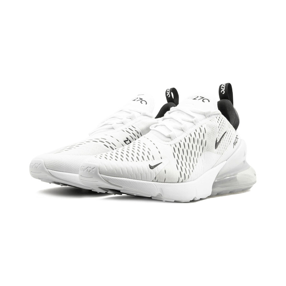 Nike Air Max 270 'White / Black' Мужские
