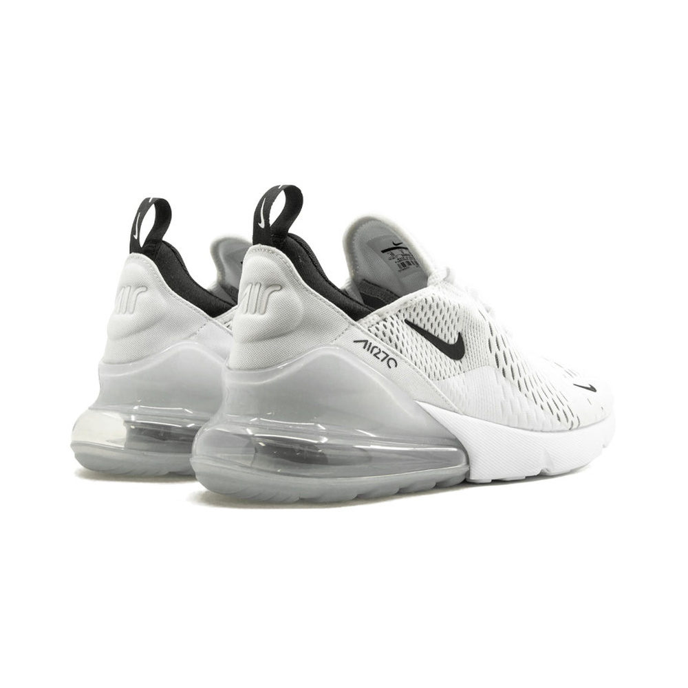 Nike Air Max 270 'White / Black' Мужские