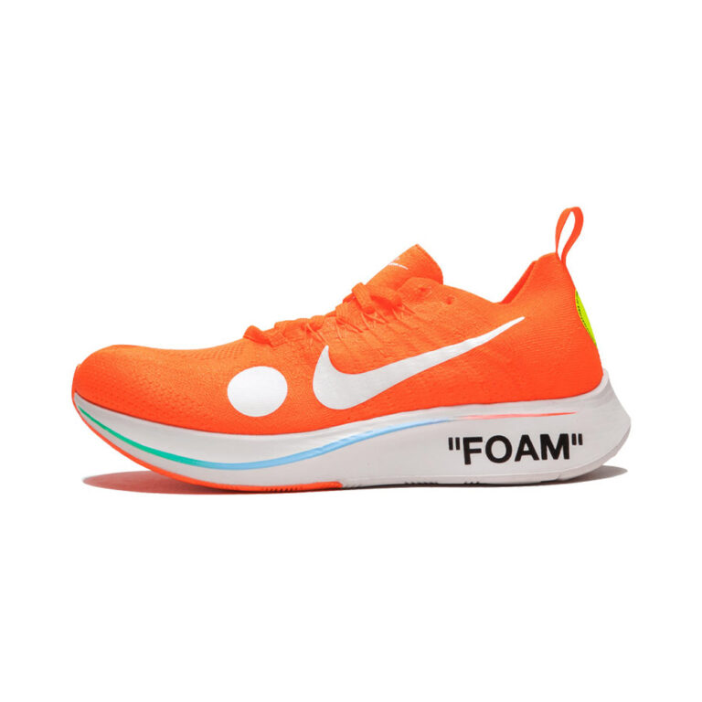 Nike Zoom Fly 'Black / Metallic Silver' Мужские