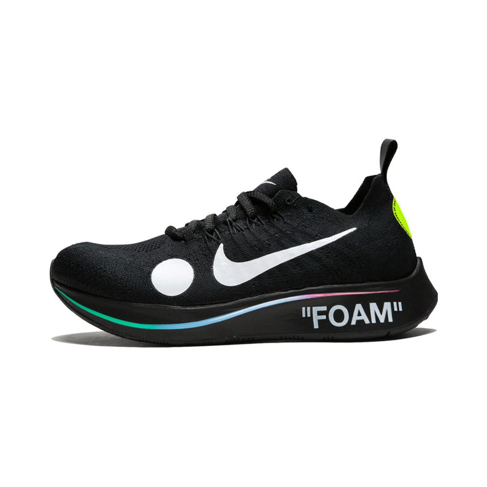 Nike Zoom Fly 'Black / Dark Grey / Infrared 23' Мужские