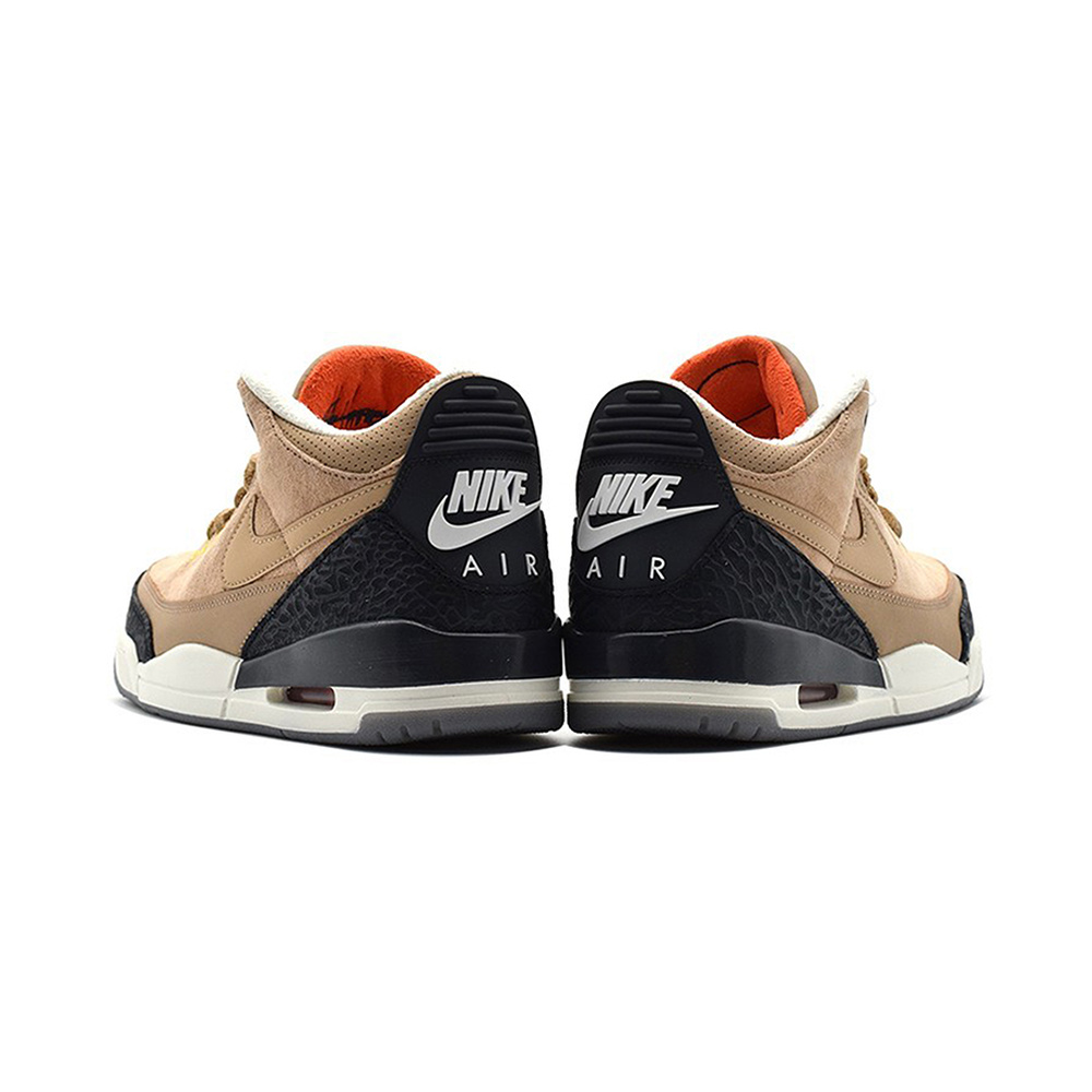 Air Jordan 3 'Phantom / Light Bone' Мужские