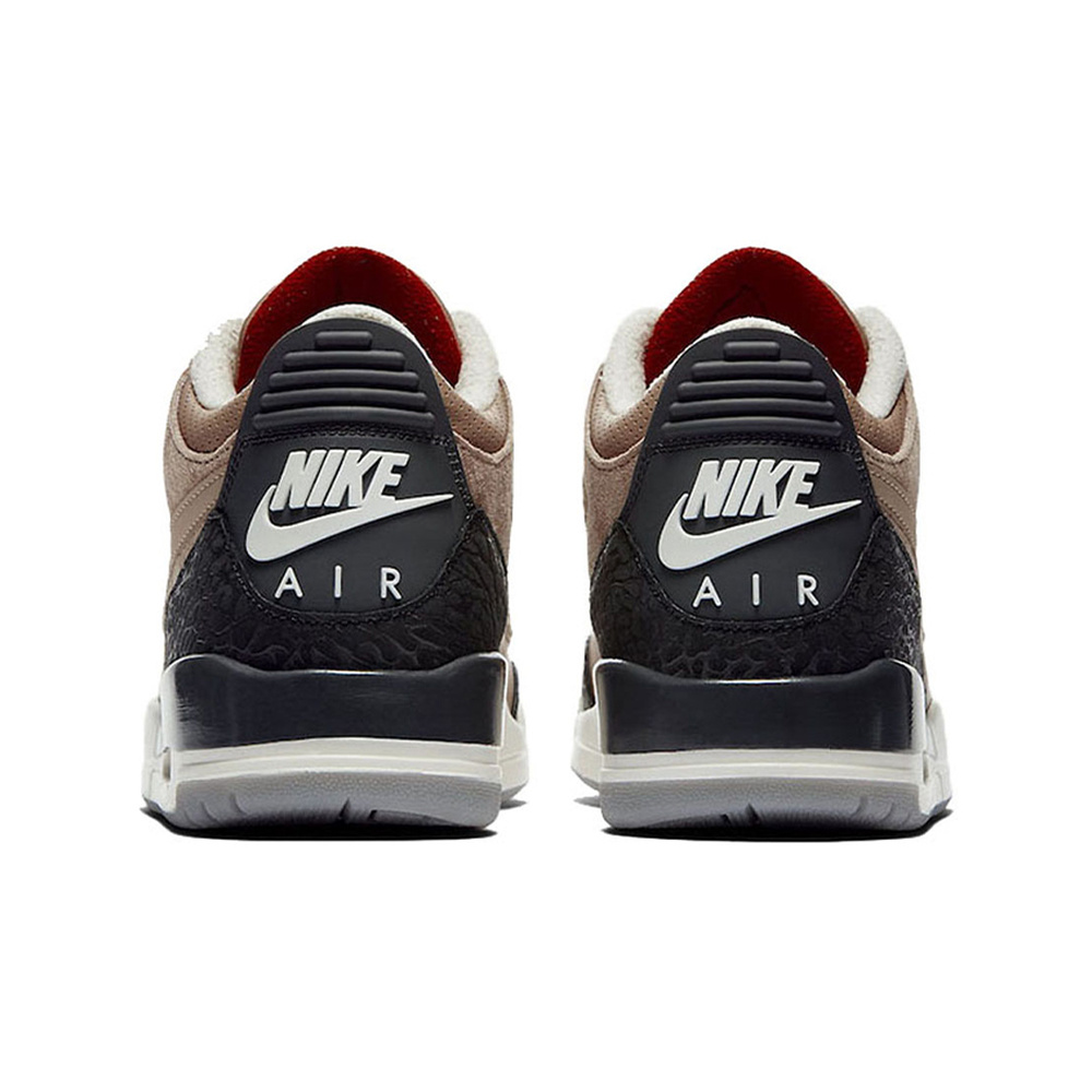 Air Jordan 3 'Phantom / Light Bone' Мужские