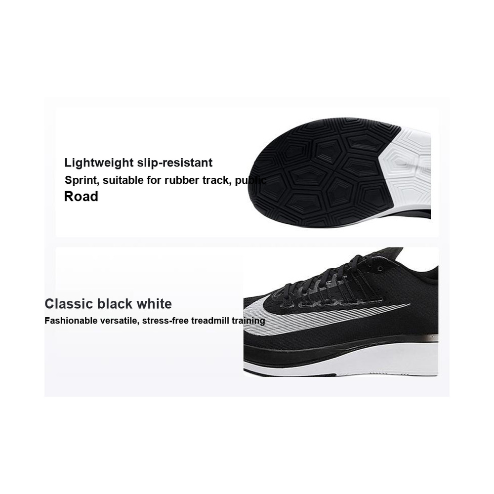 Nike Zoom Fly 'Anthracite / Off Noir / Anthracite' Мужские