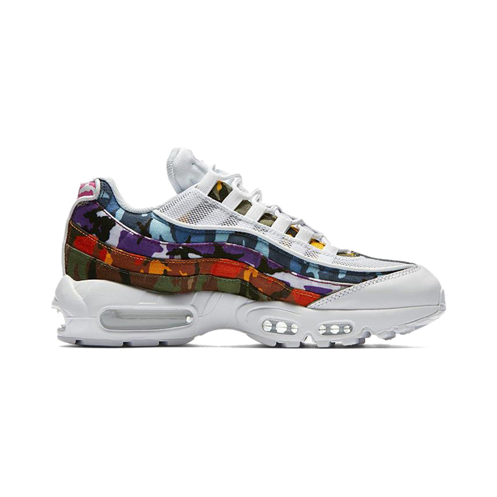Nike Air Max 95 'Black / Dark Smoke Grey / Black' Мужские