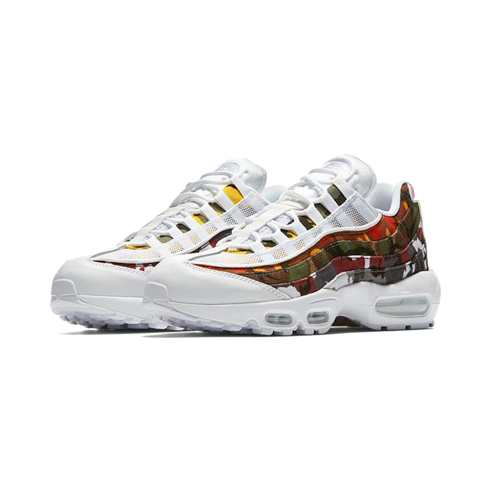 Nike Air Max 95 'Black / Dark Smoke Grey / Black' Мужские