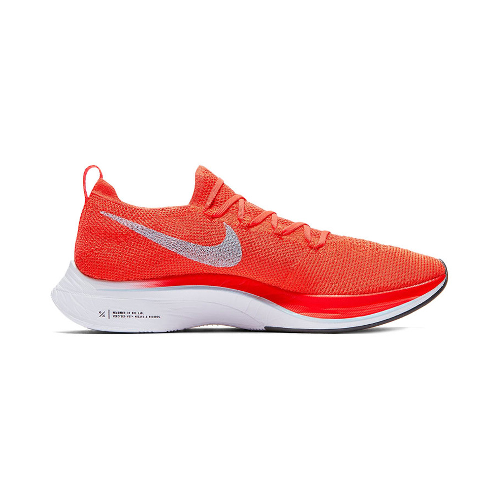 Nike Vaporfly 4 'Metallic Silver / Wolf Grey / Anthracite / Summit White' Мужские