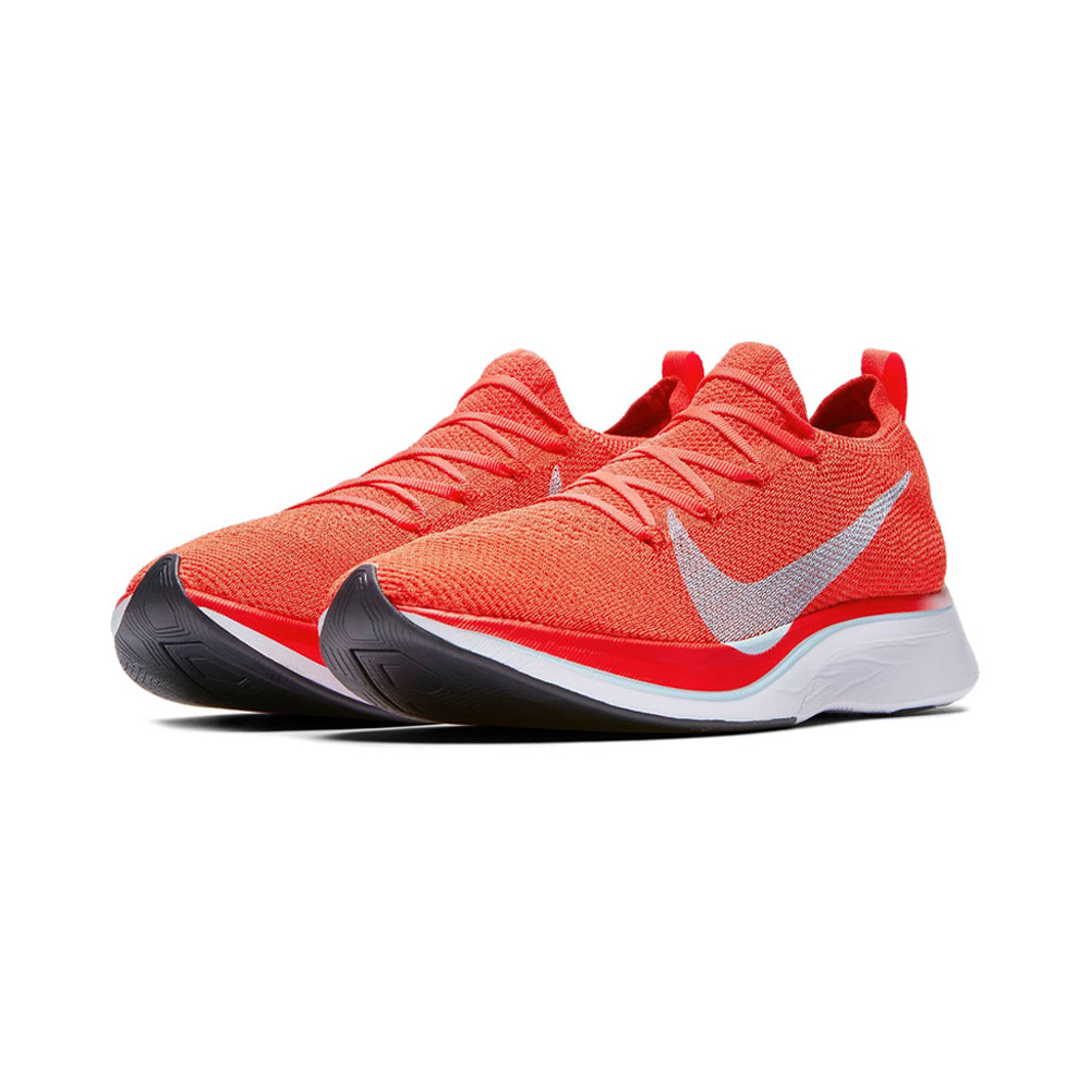 Nike Vaporfly 4 'Metallic Silver / Wolf Grey / Anthracite / Summit White' Мужские