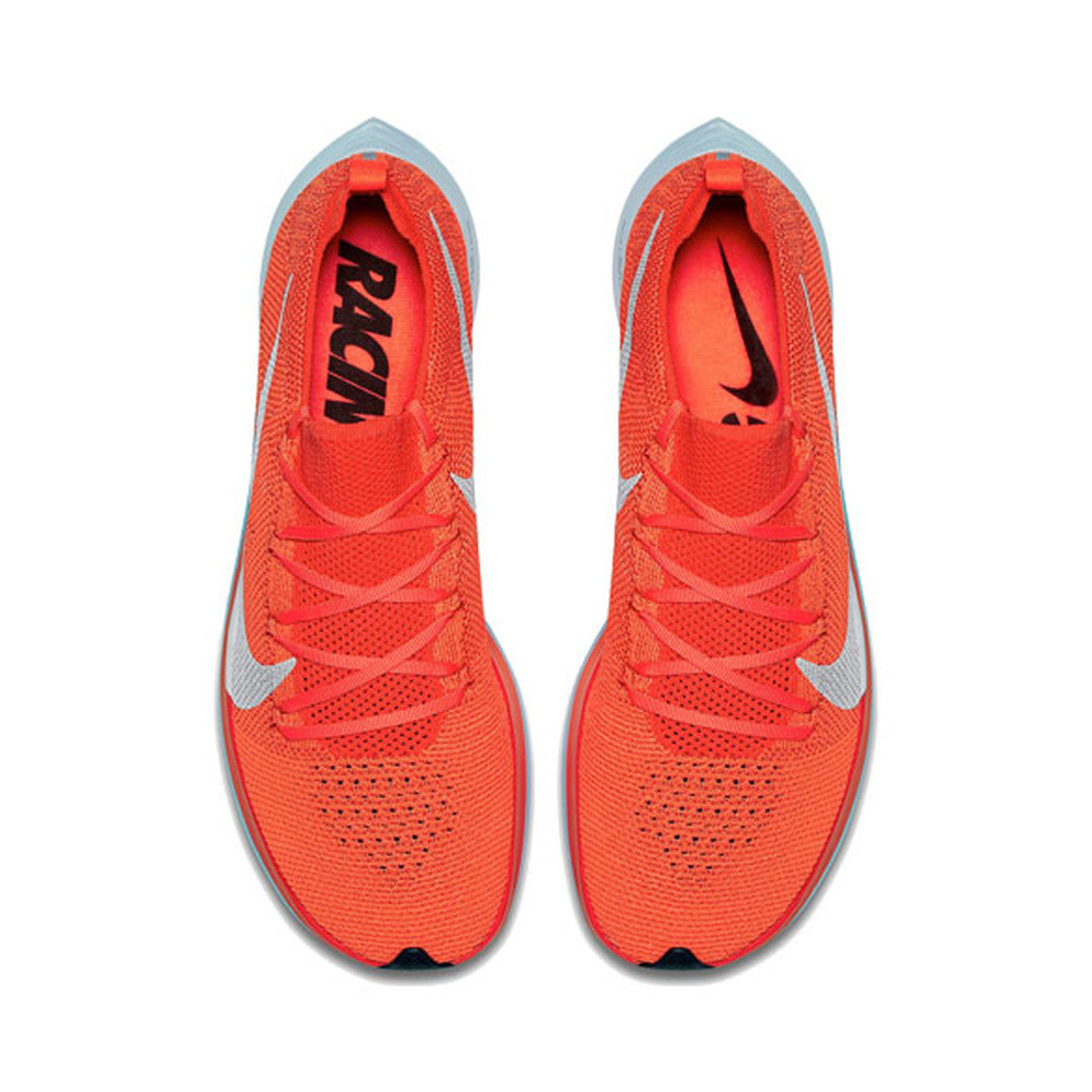 Nike Vaporfly 4 'Metallic Silver / Wolf Grey / Anthracite / Summit White' Мужские