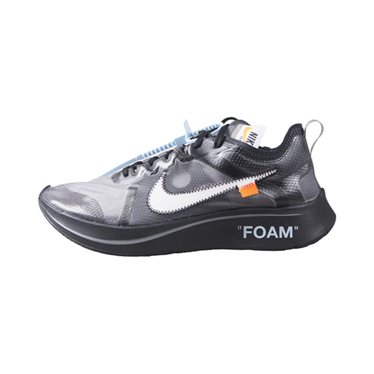 Nike Zoom Fly 'Black / Dark Grey / Infrared 23' Мужские