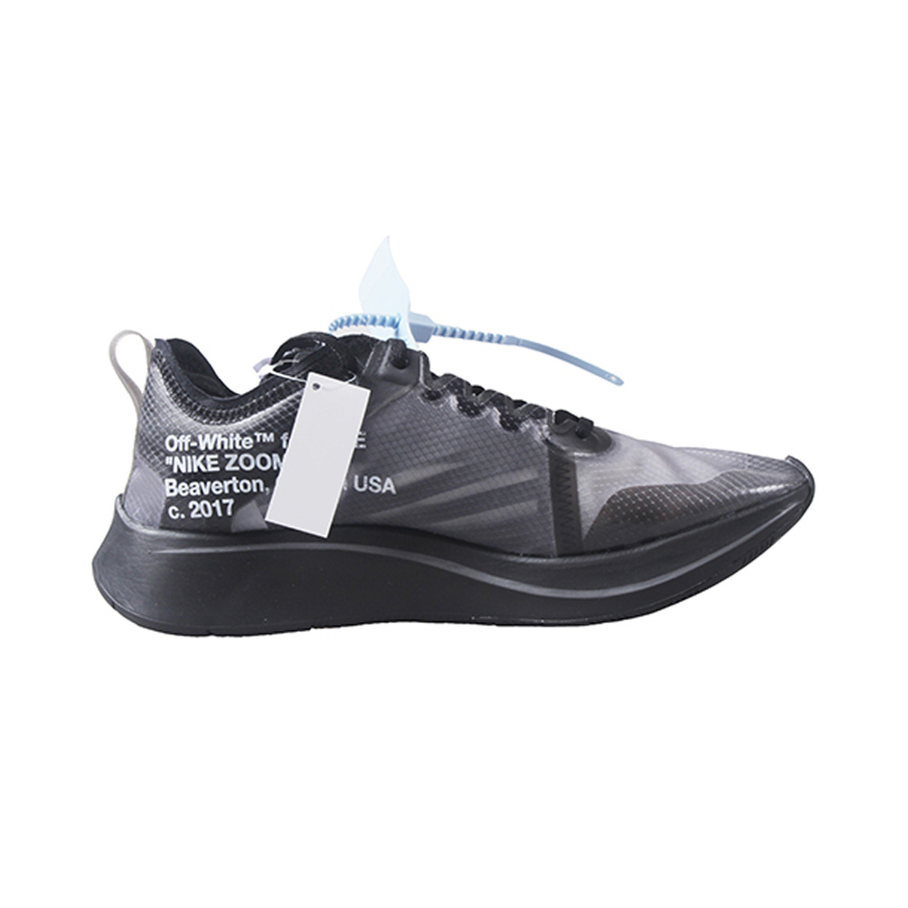 Nike Zoom Fly 'Black / Dark Grey / Infrared 23' Мужские