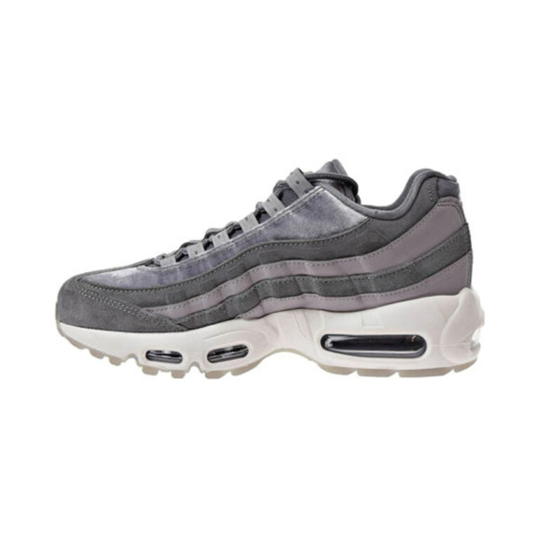 Nike Air Max 95 'Black / Cool Grey / Metallic Dark Grey / White' Женские