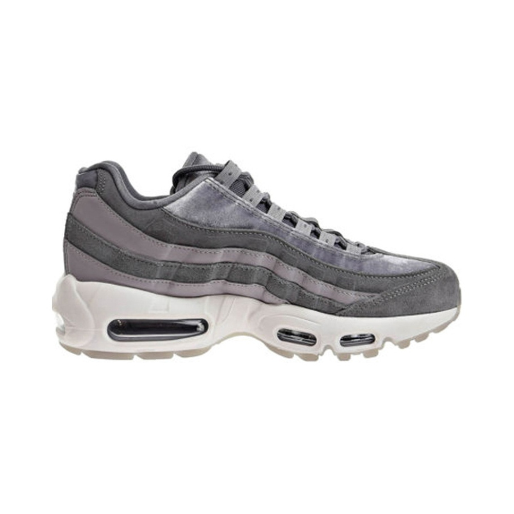 Nike Air Max 95 'Black / Cool Grey / Metallic Dark Grey / White' Женские