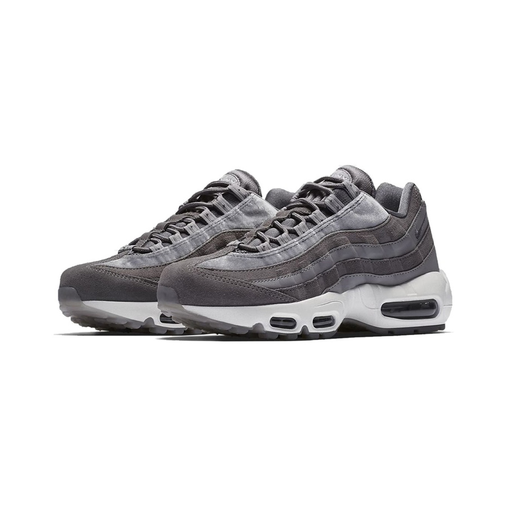 Nike Air Max 95 'Black / Cool Grey / Metallic Dark Grey / White' Женские