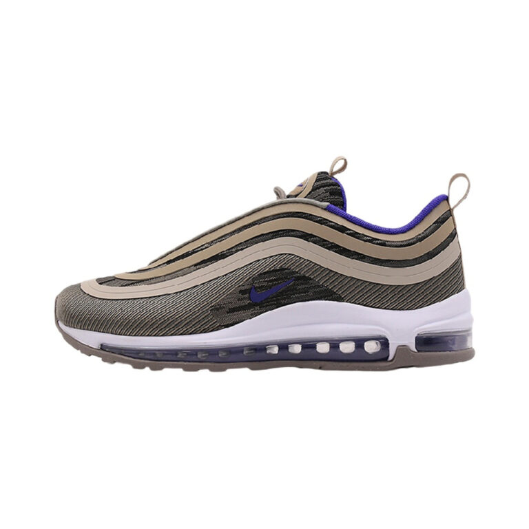 Nike Air Max 97 'White / Pure Platinum / Black' Мужские