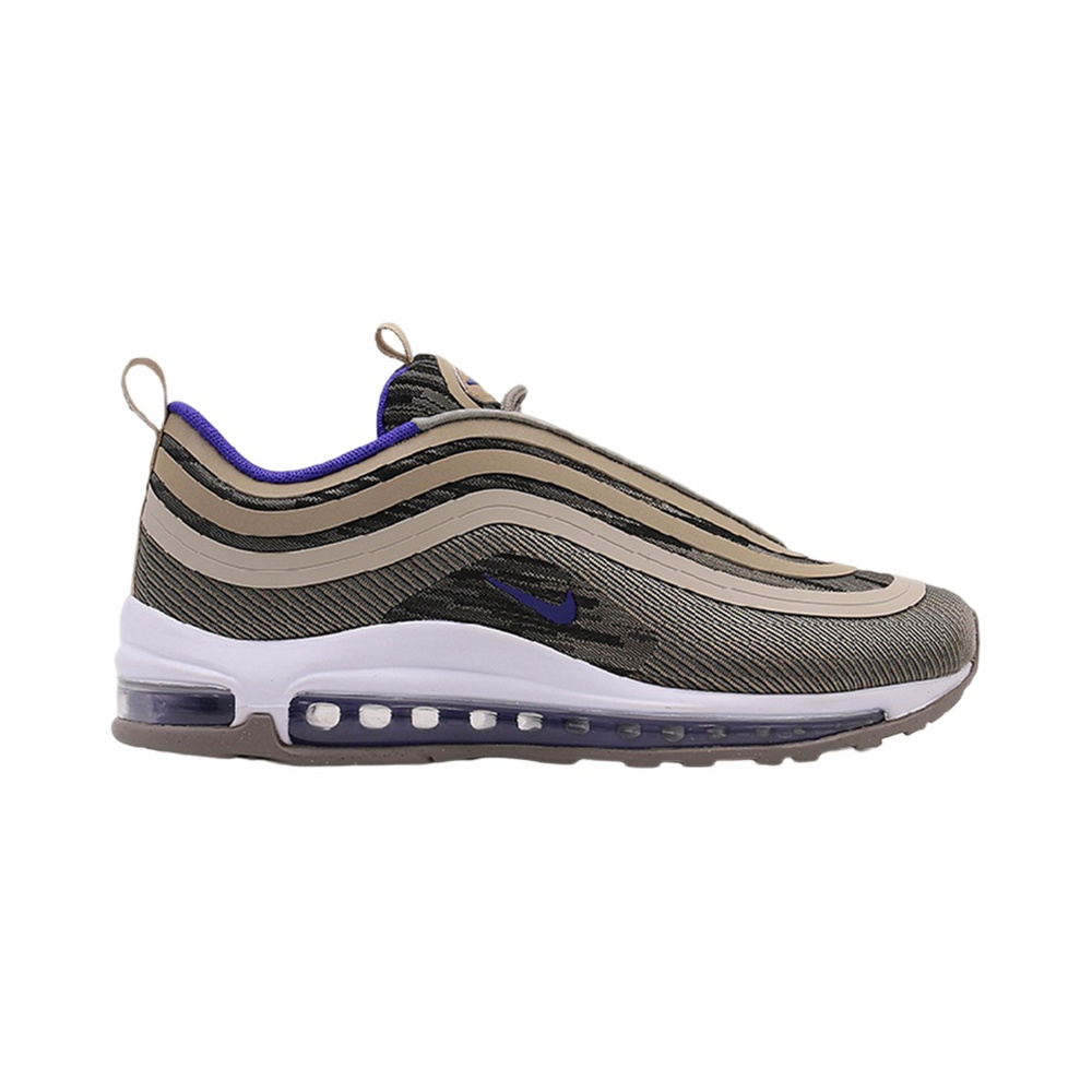 Nike Air Max 97 'White / Pure Platinum / Black' Мужские