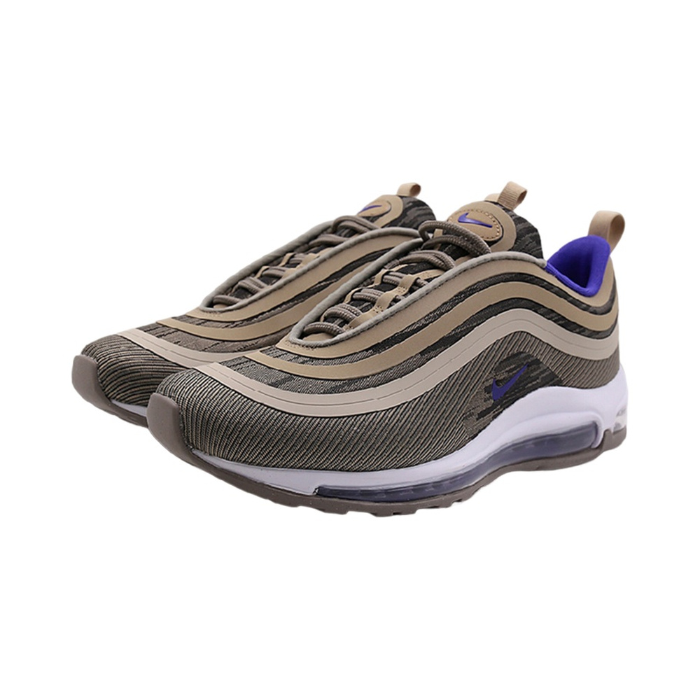 Nike Air Max 97 'White / Pure Platinum / Black' Мужские