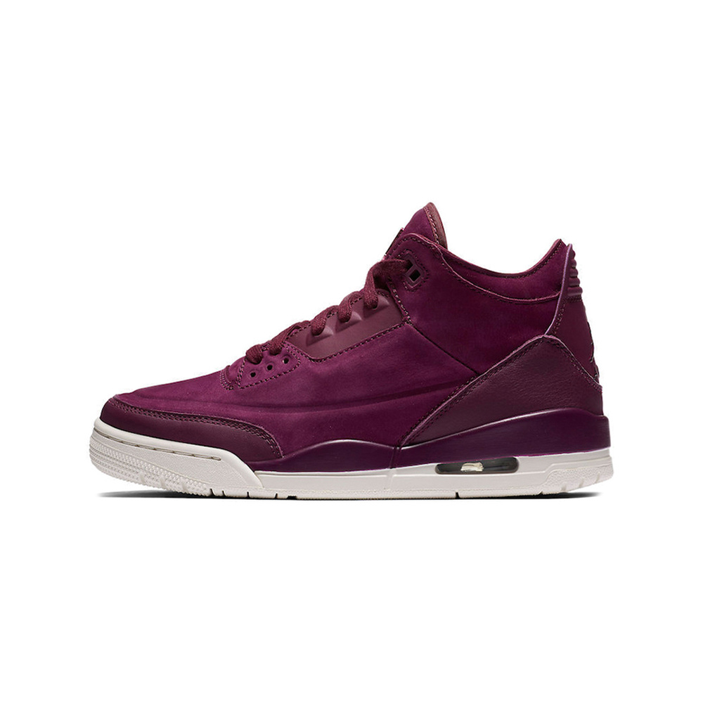 Air Jordan 3 'Off Noir / Black / Anthracite' Женские