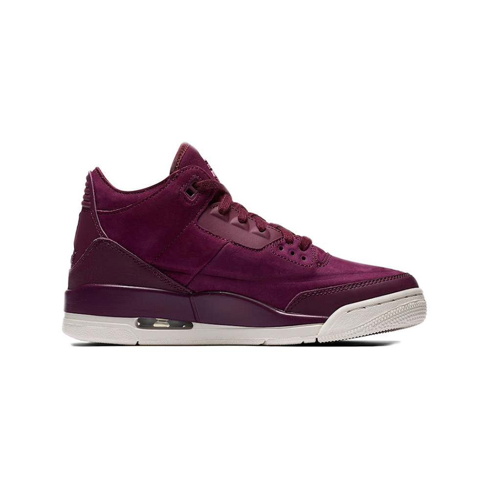 Air Jordan 3 'Off Noir / Black / Anthracite' Женские