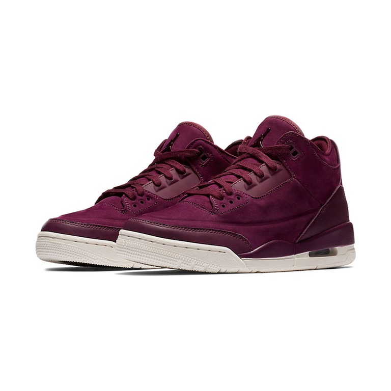 Air Jordan 3 'Off Noir / Black / Anthracite' Женские