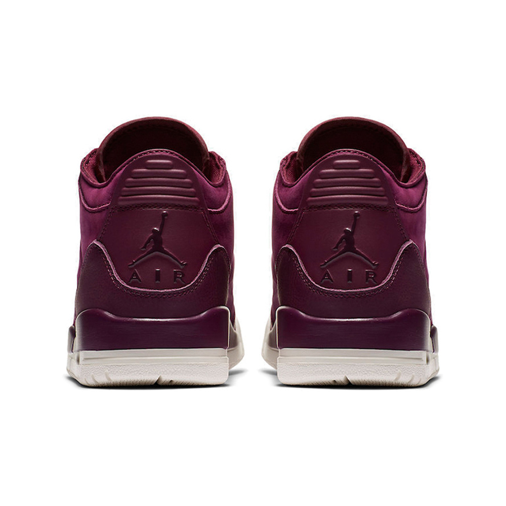Air Jordan 3 'Off Noir / Black / Anthracite' Женские