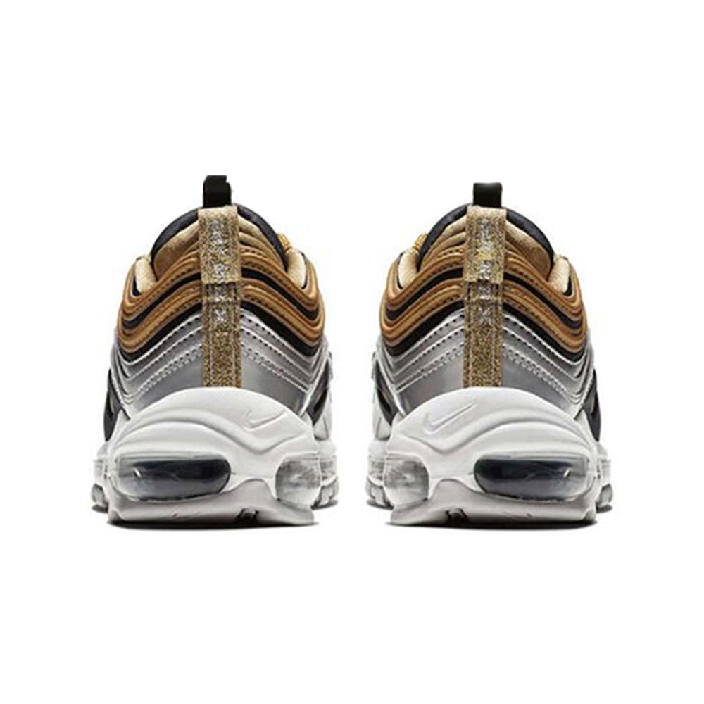 Nike Air Max 97 'Soft Blue / Summit White / University Red / Midnight Navy' Мужские