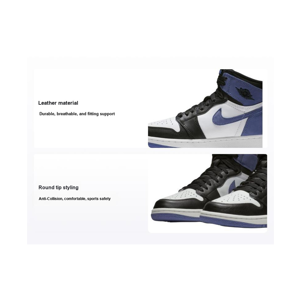 Air Jordan 1 Retro High OG 'Photon Dust / Pink Foam / Medium Soft Pink / Metallic Silver' Мужские