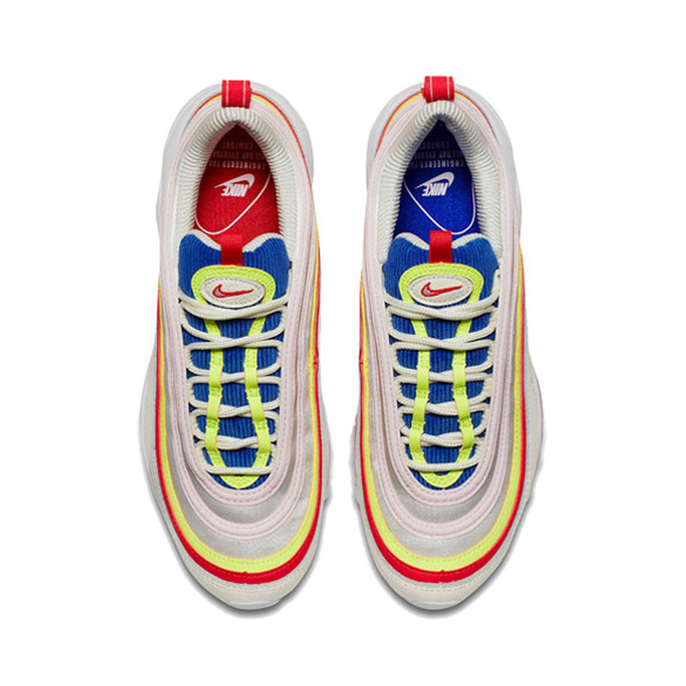 Nike Air Max 97 'Coast / College Navy / White' Женские