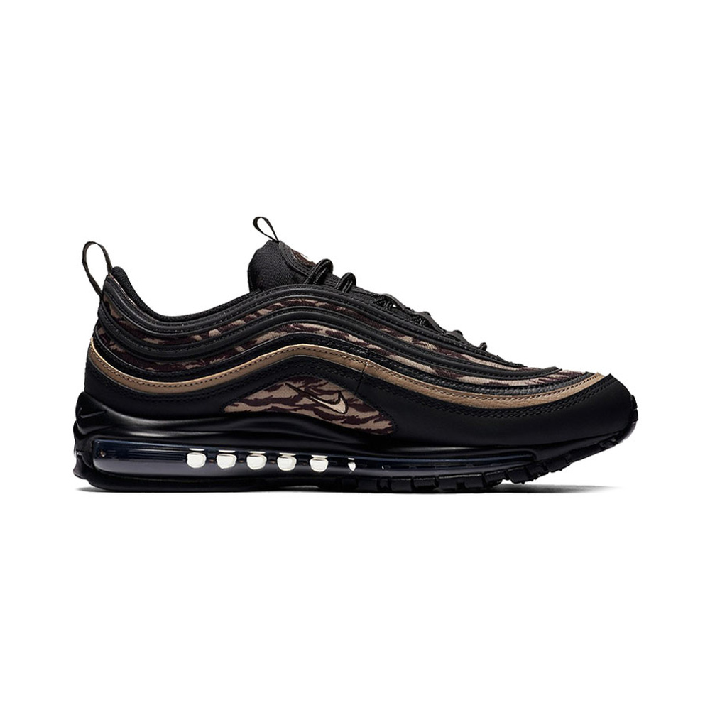 Nike Air Max 97 'Ale Brown / Black / Goldtone / Ale Brown' Мужские