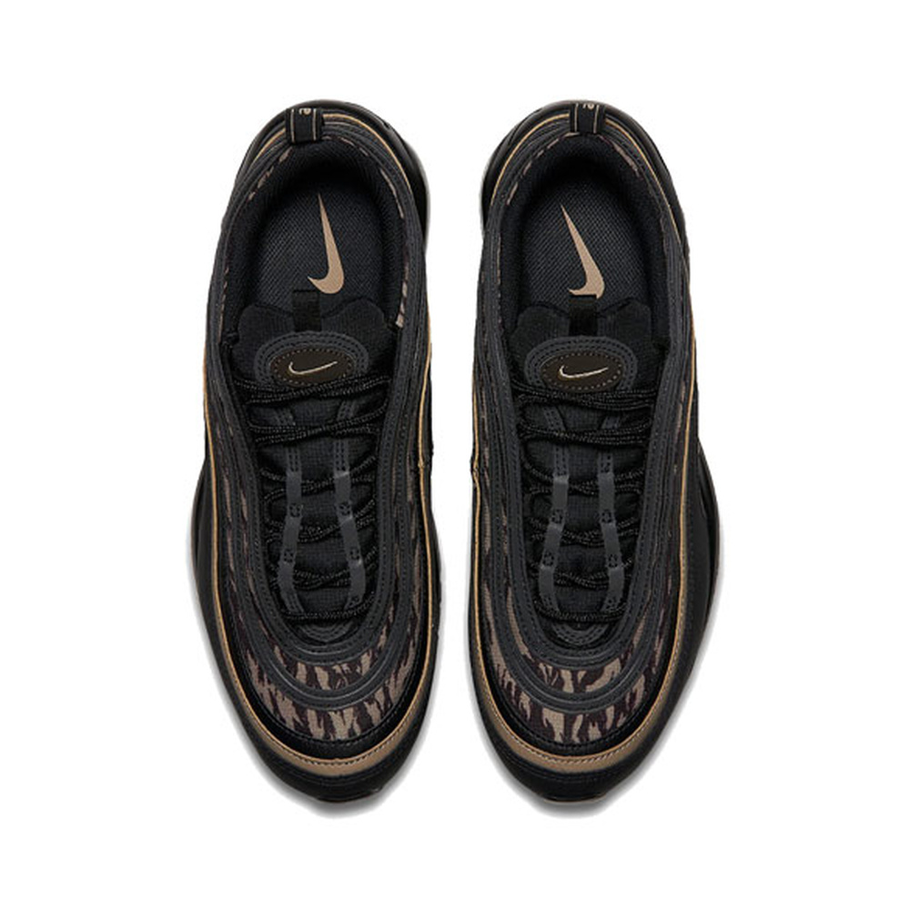 Nike Air Max 97 'Ale Brown / Black / Goldtone / Ale Brown' Мужские