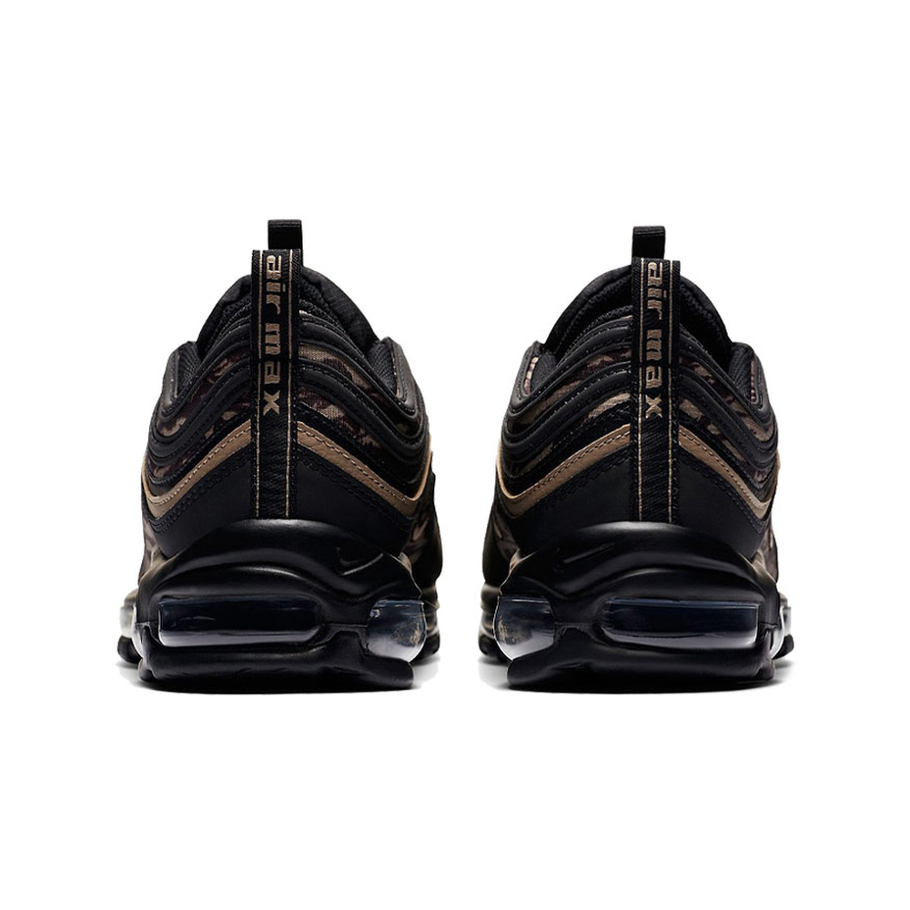 Nike Air Max 97 'Ale Brown / Black / Goldtone / Ale Brown' Мужские