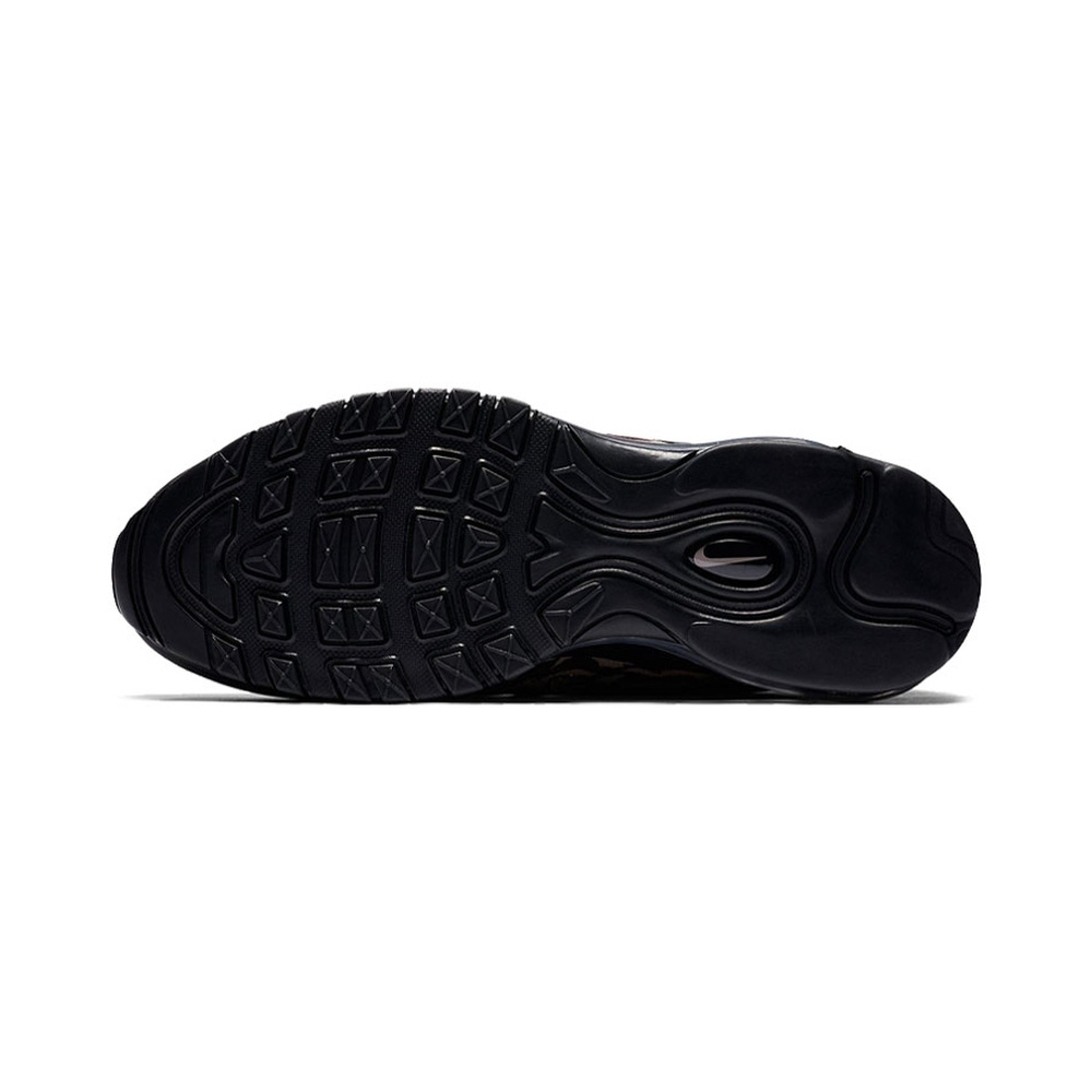 Nike Air Max 97 'Ale Brown / Black / Goldtone / Ale Brown' Мужские