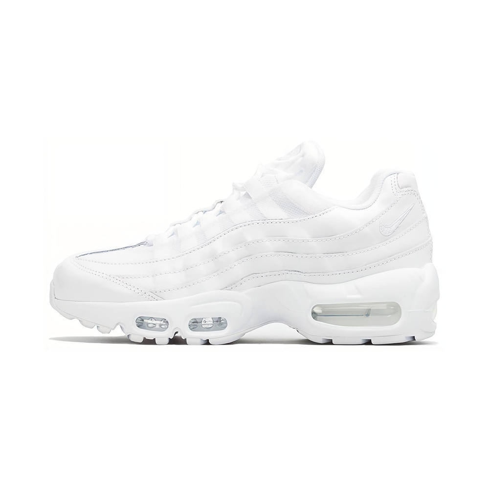 Nike Air Max 95 'Black / Anthracite / White' Женские