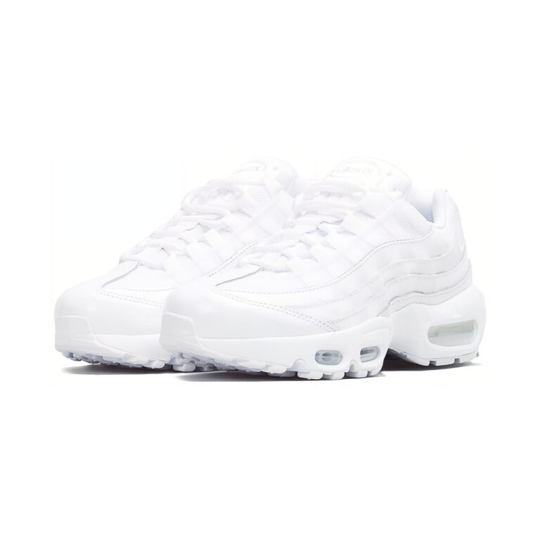 Nike Air Max 95 'Black / Anthracite / White' Женские