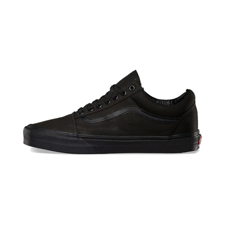 Vans Old Skool 'Black' Мужские