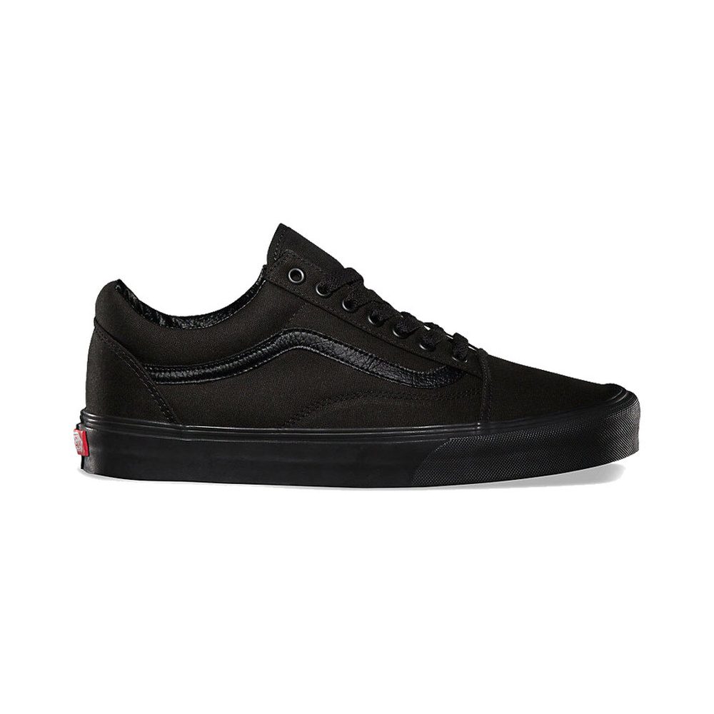 Vans Old Skool 'Black' Мужские
