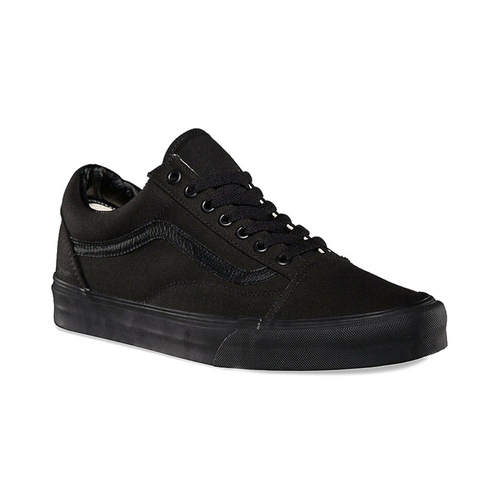 Vans Old Skool 'Black' Мужские