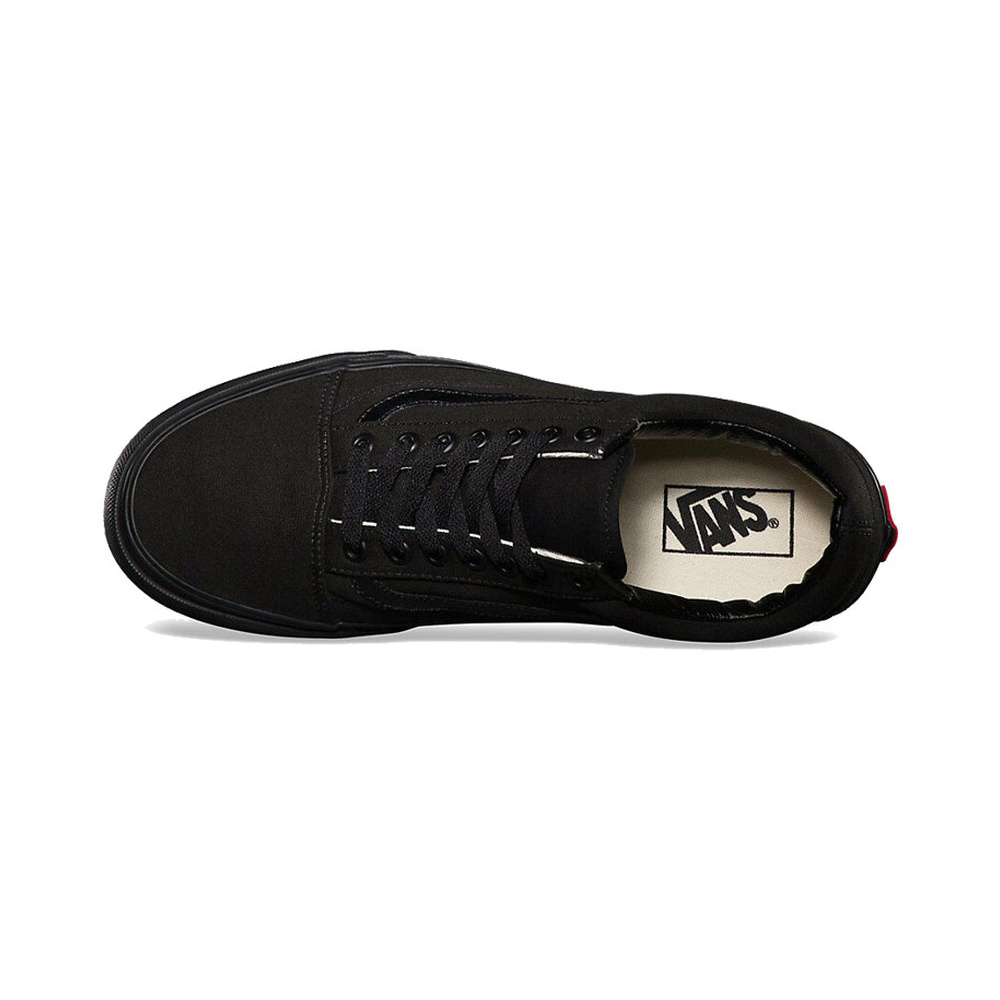 Vans Old Skool 'Black' Мужские