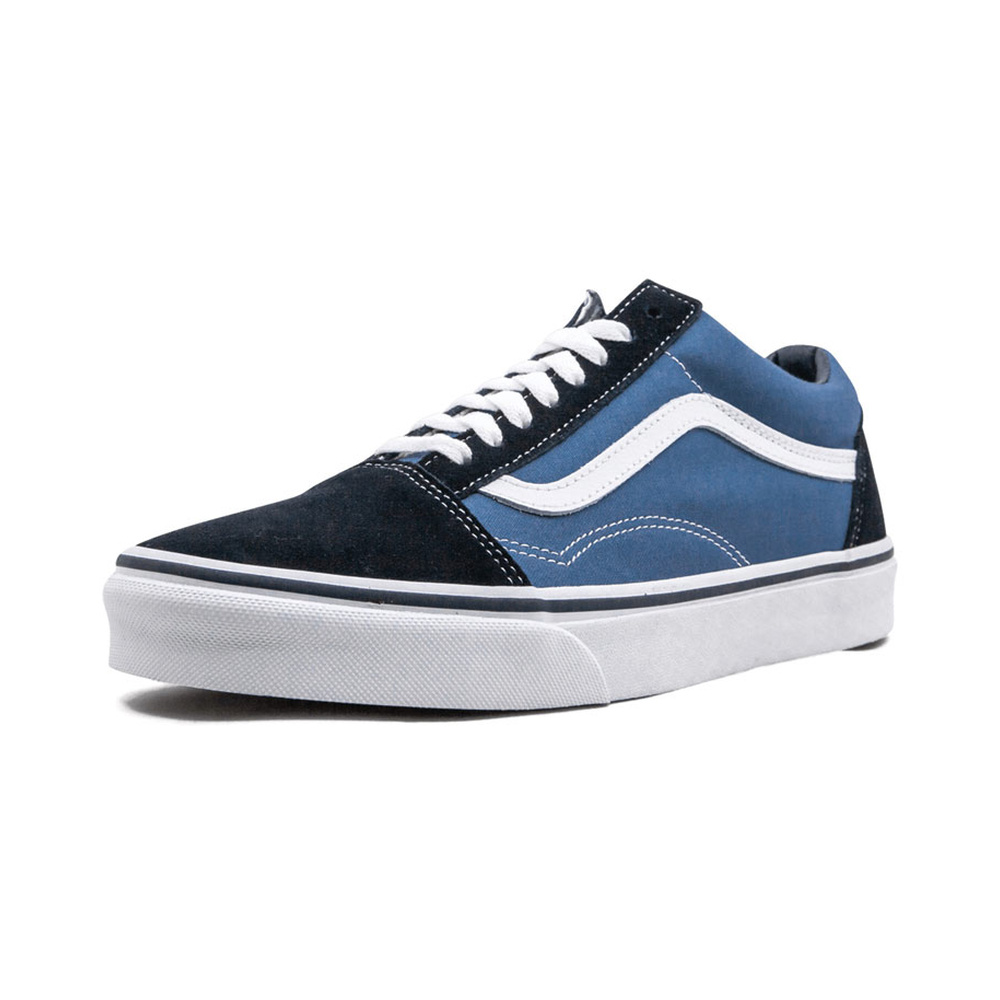 Vans Old Skool 'Summit White / Vast Grey / Cannon / White' Мужские