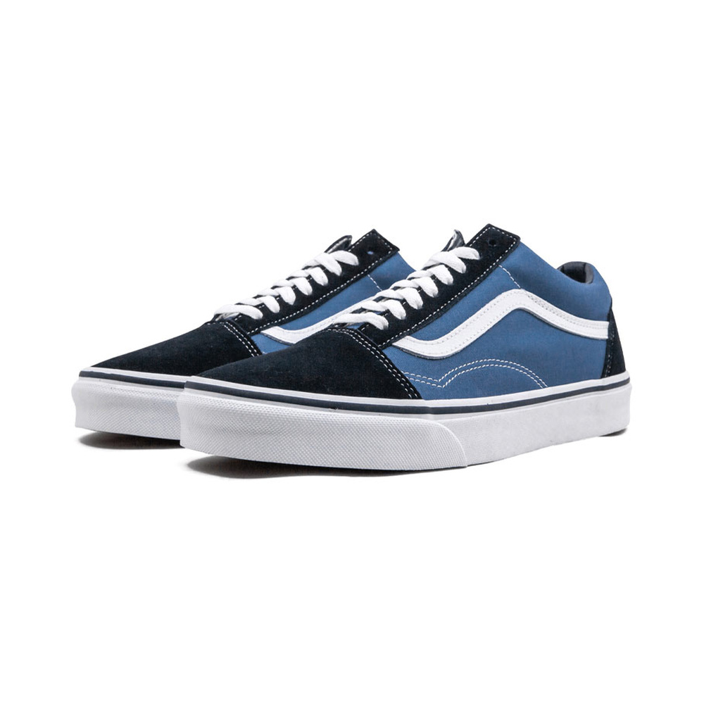 Vans Old Skool 'Summit White / Vast Grey / Cannon / White' Мужские