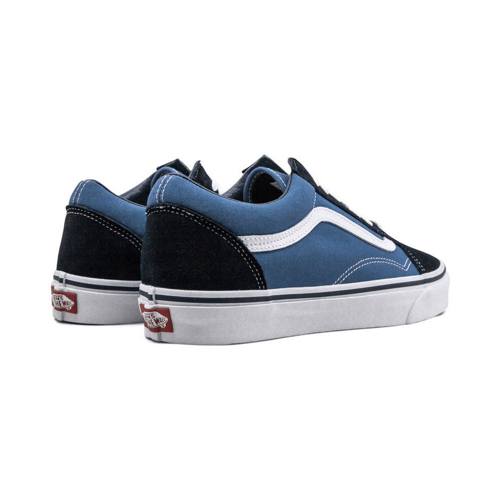 Vans Old Skool 'Summit White / Vast Grey / Cannon / White' Мужские