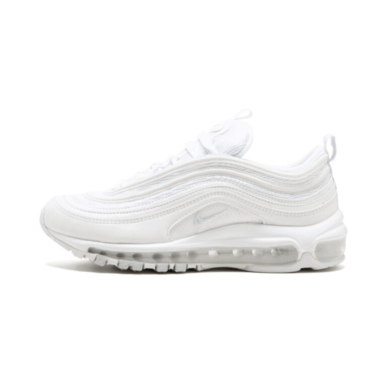 Nike Air Max 97 'Dark Grey Heather / Light Smoke Grey / White' Женские